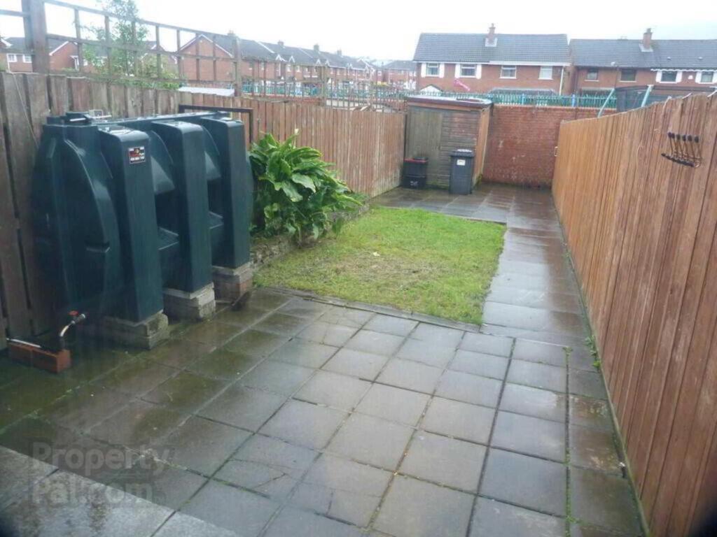 Iris House Apartment Belfast Exterior foto