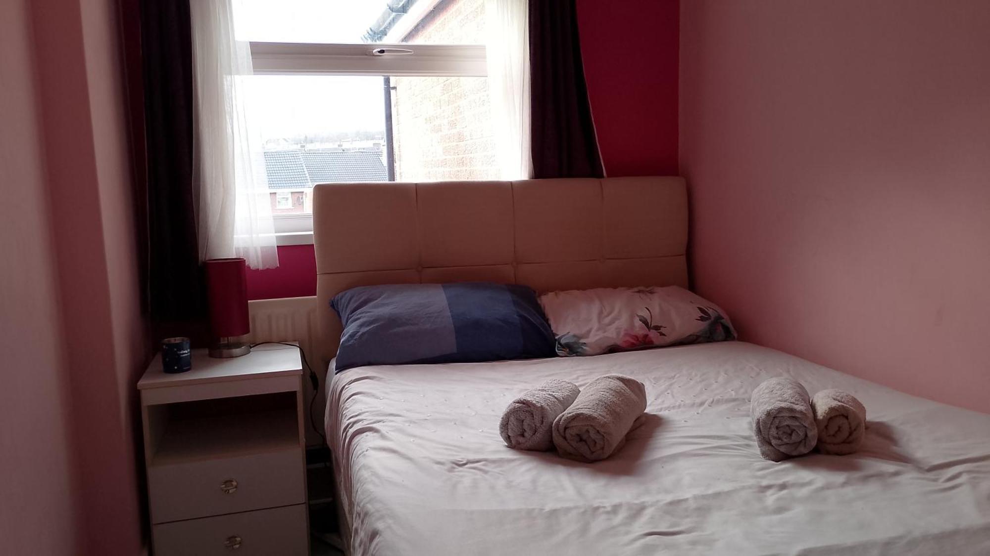 Iris House Apartment Belfast Exterior foto
