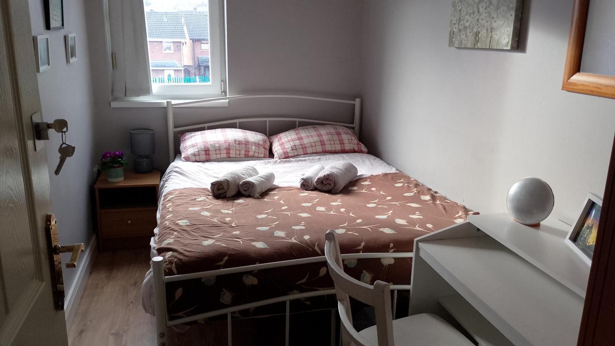 Iris House Apartment Belfast Exterior foto