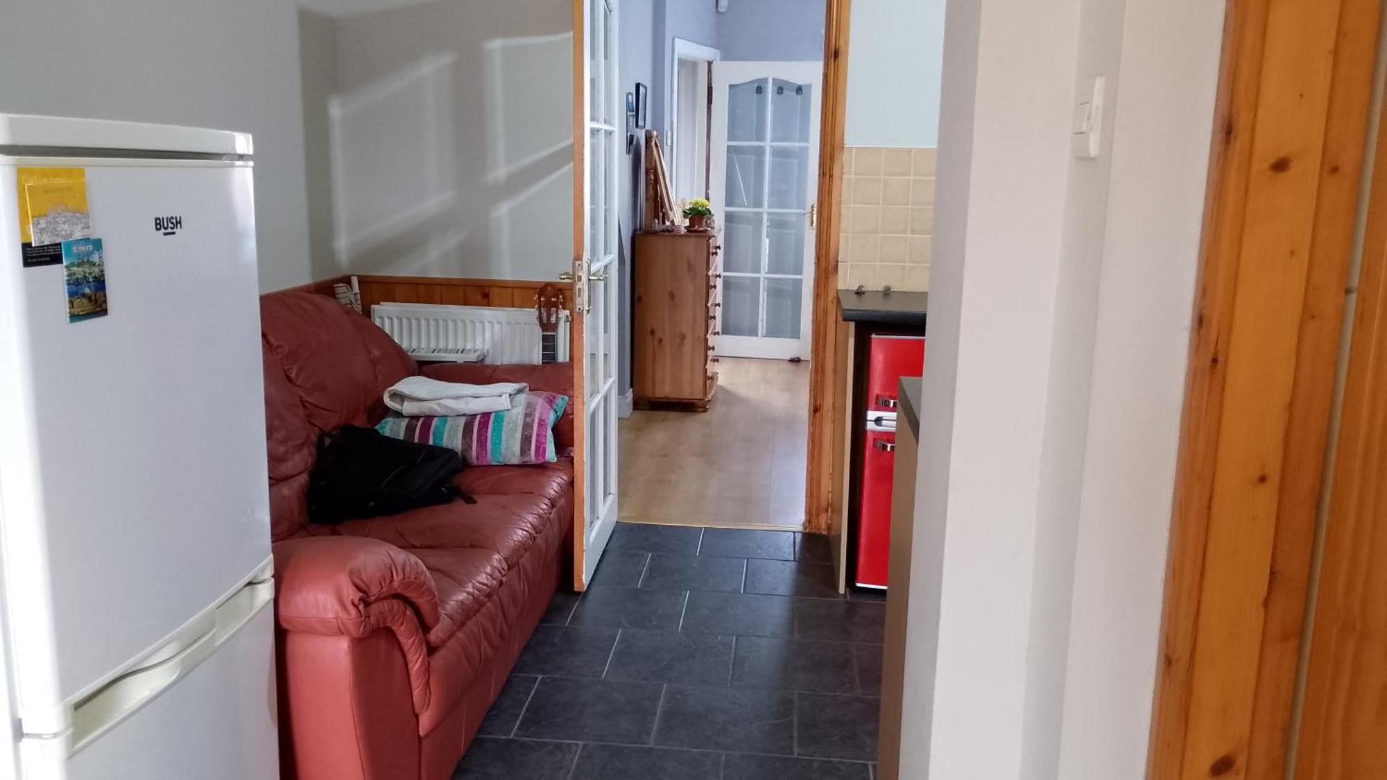 Iris House Apartment Belfast Exterior foto