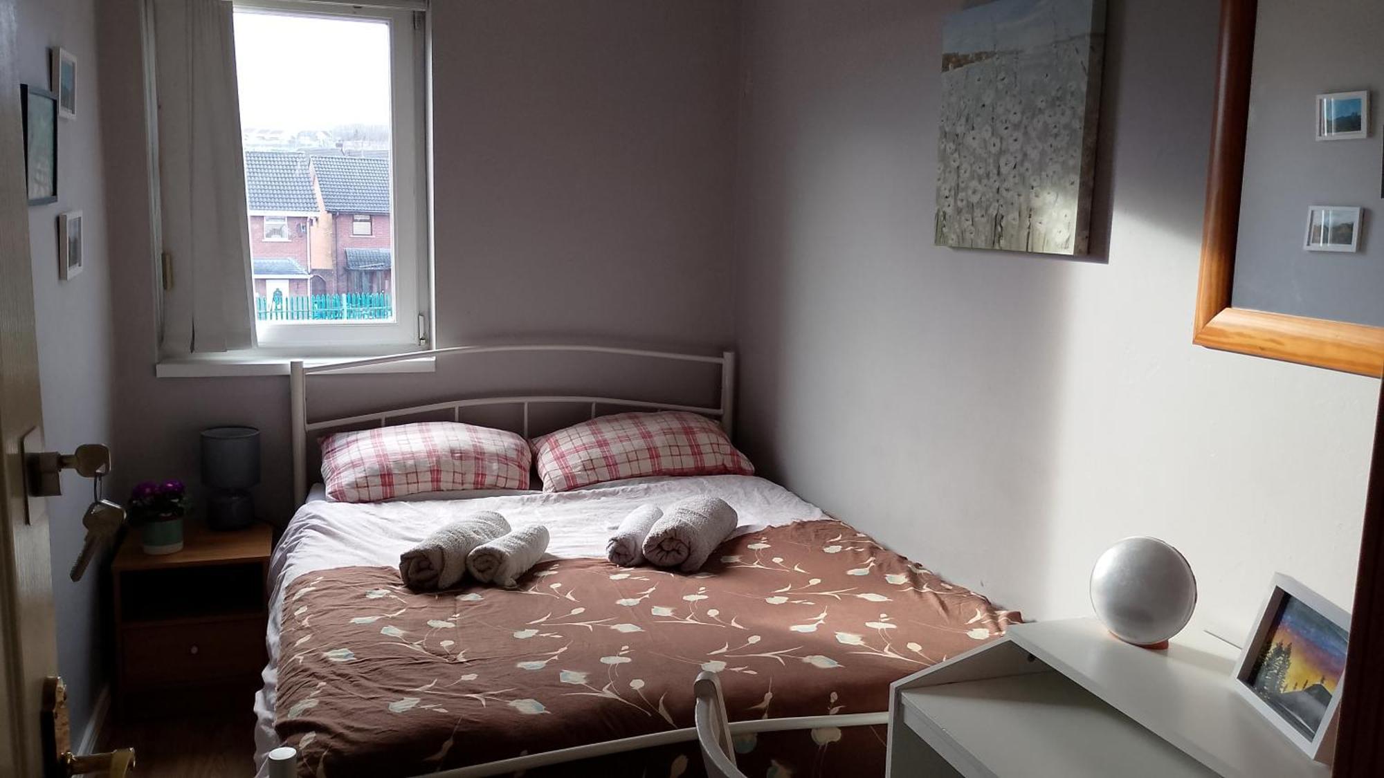 Iris House Apartment Belfast Exterior foto