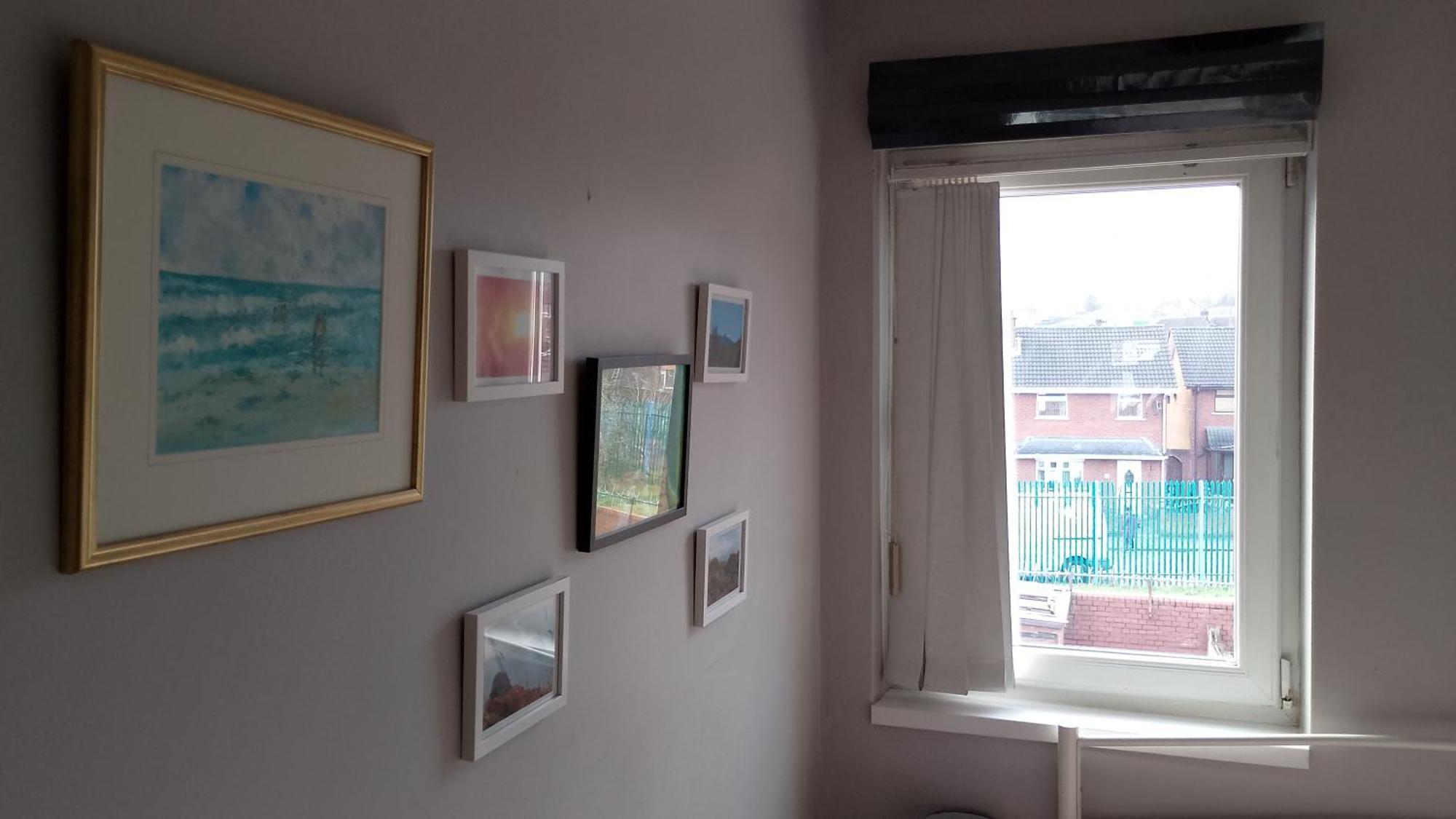 Iris House Apartment Belfast Exterior foto